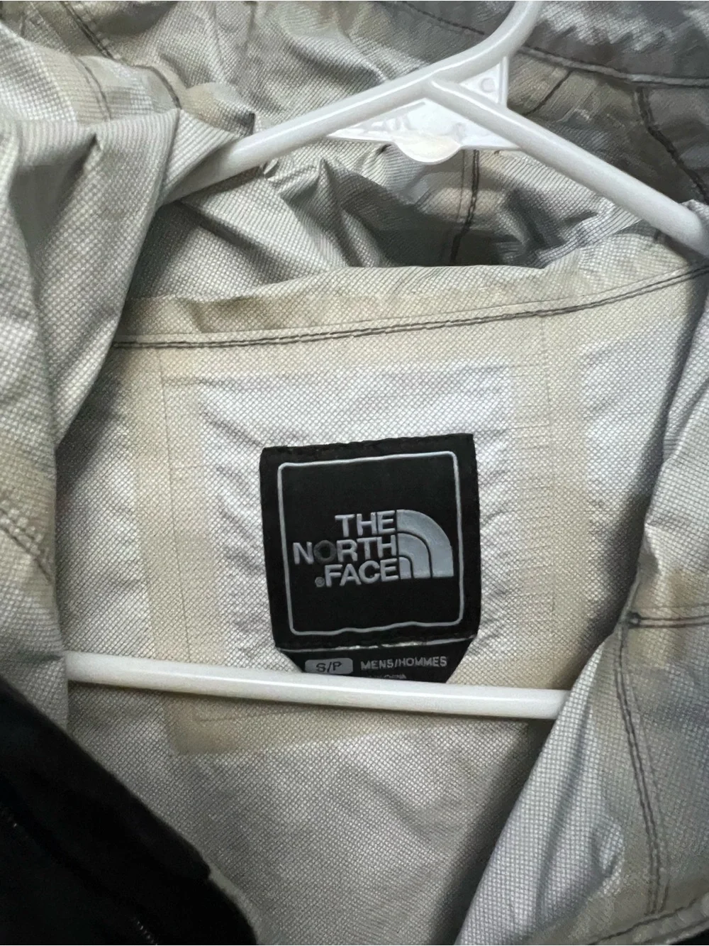 The North Face stay protected